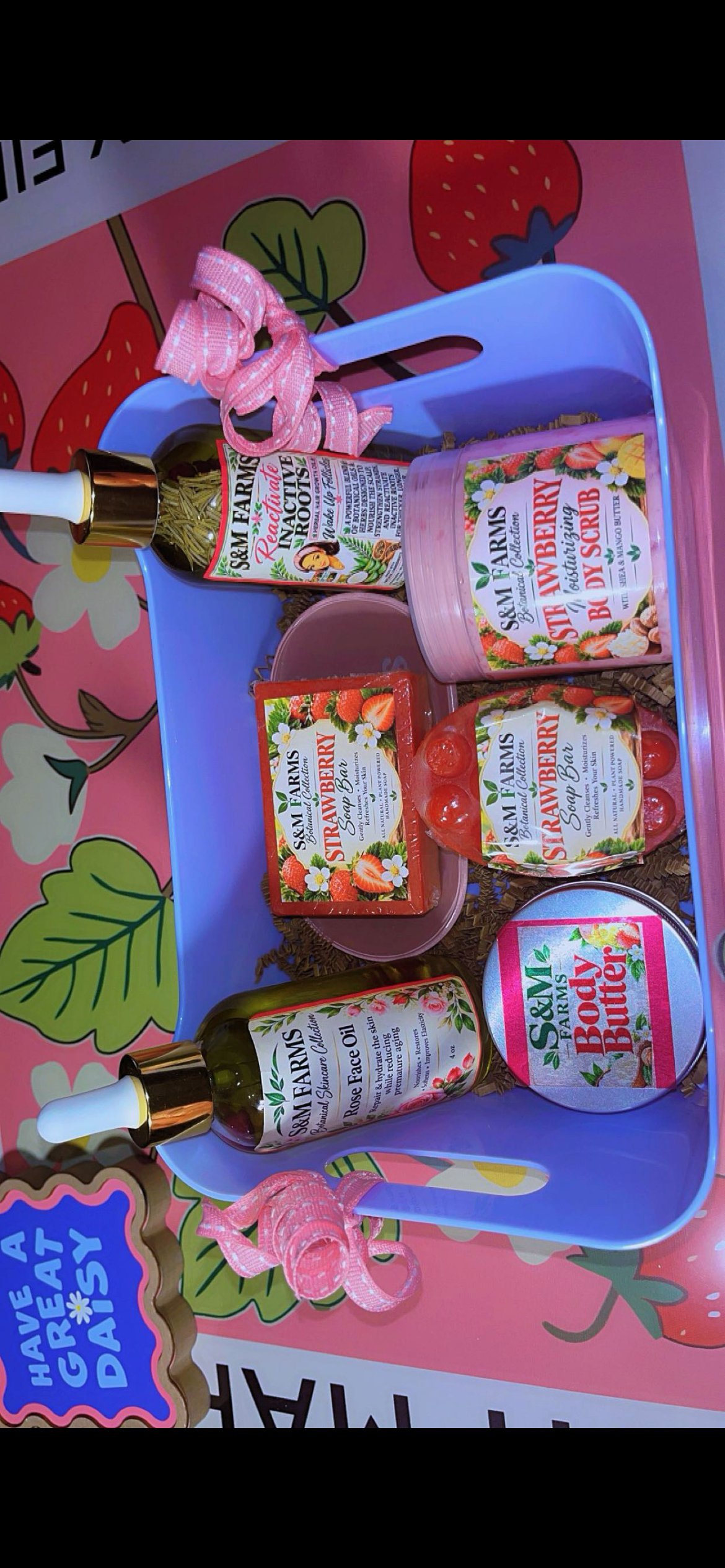 Strawberry bundle🍓