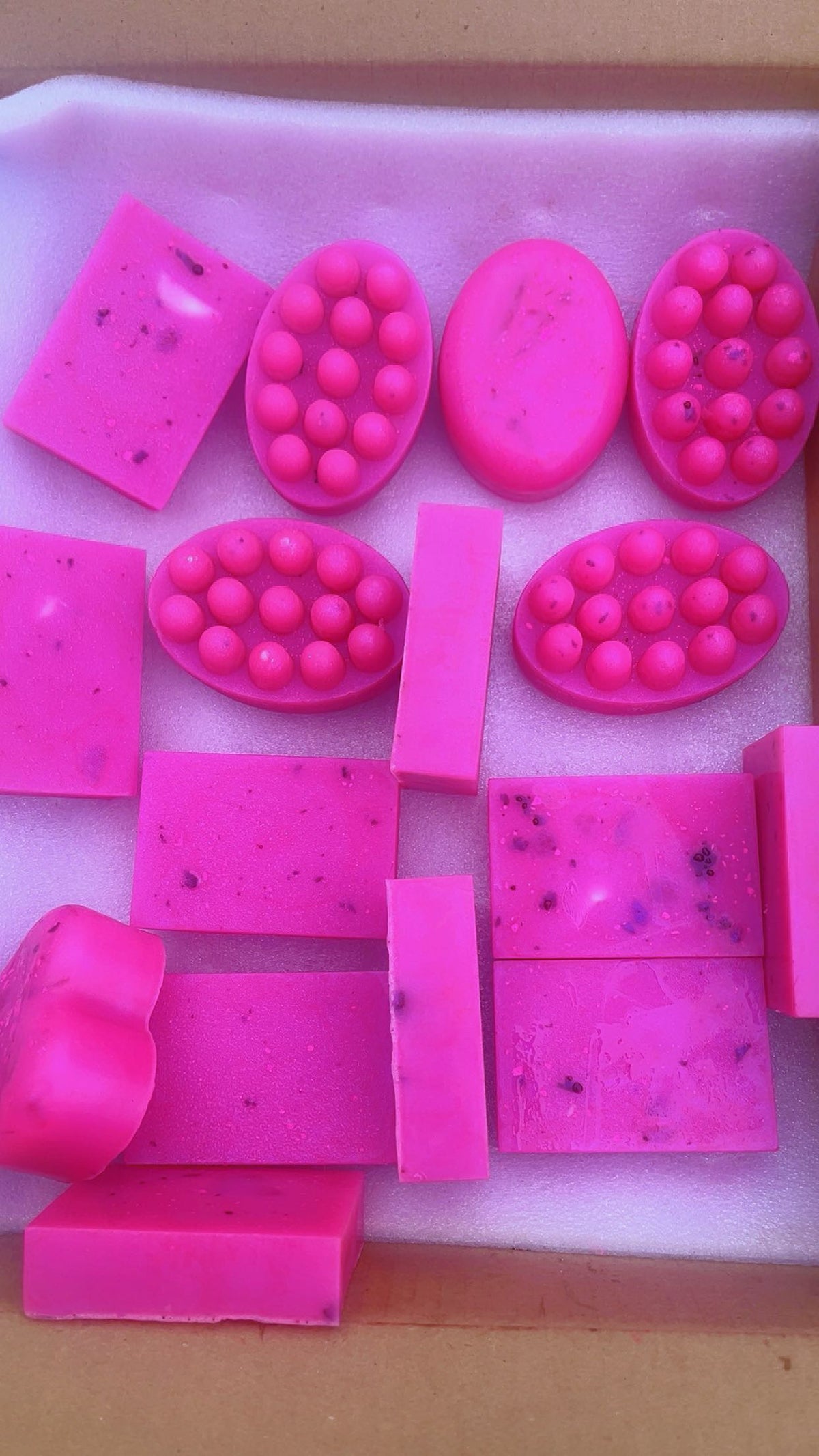 Dragonfruit wholesale soap deal